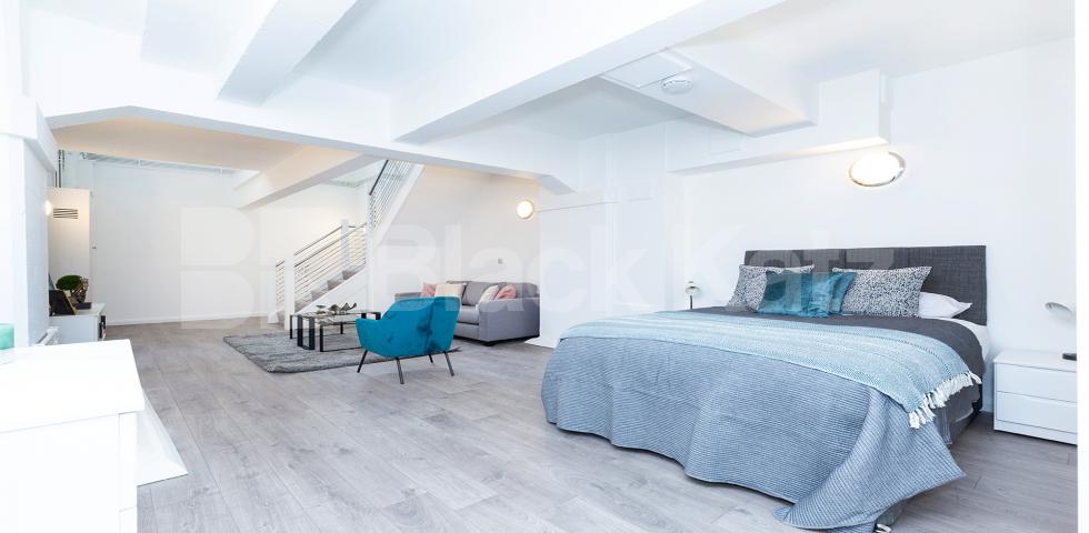 			Studio Apartment, 1 bath, 1 reception Maisonette			 ABILITY VIEW-KINGSLAND ROAD, DALSTON/HAGGERSTON